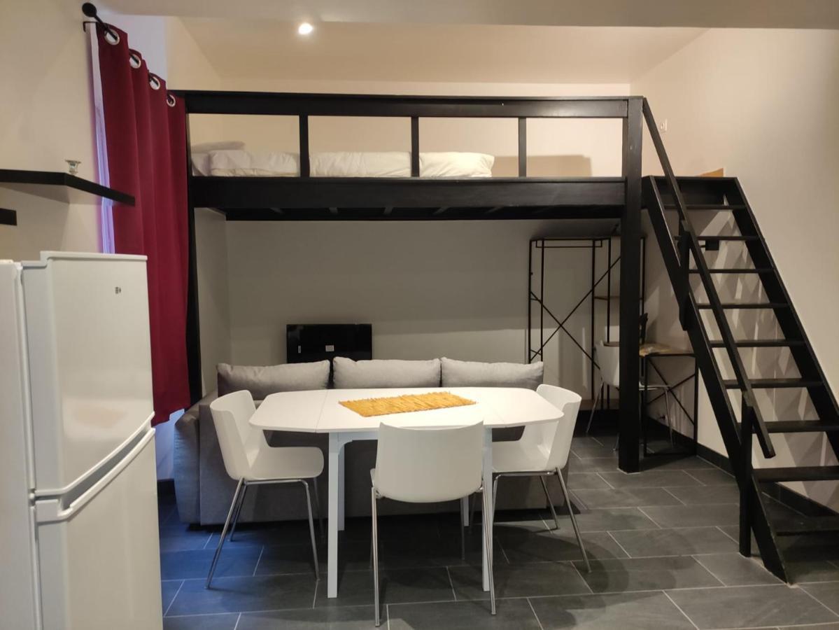 Studio Mezzanine Centre Ville Ταρμπ Εξωτερικό φωτογραφία